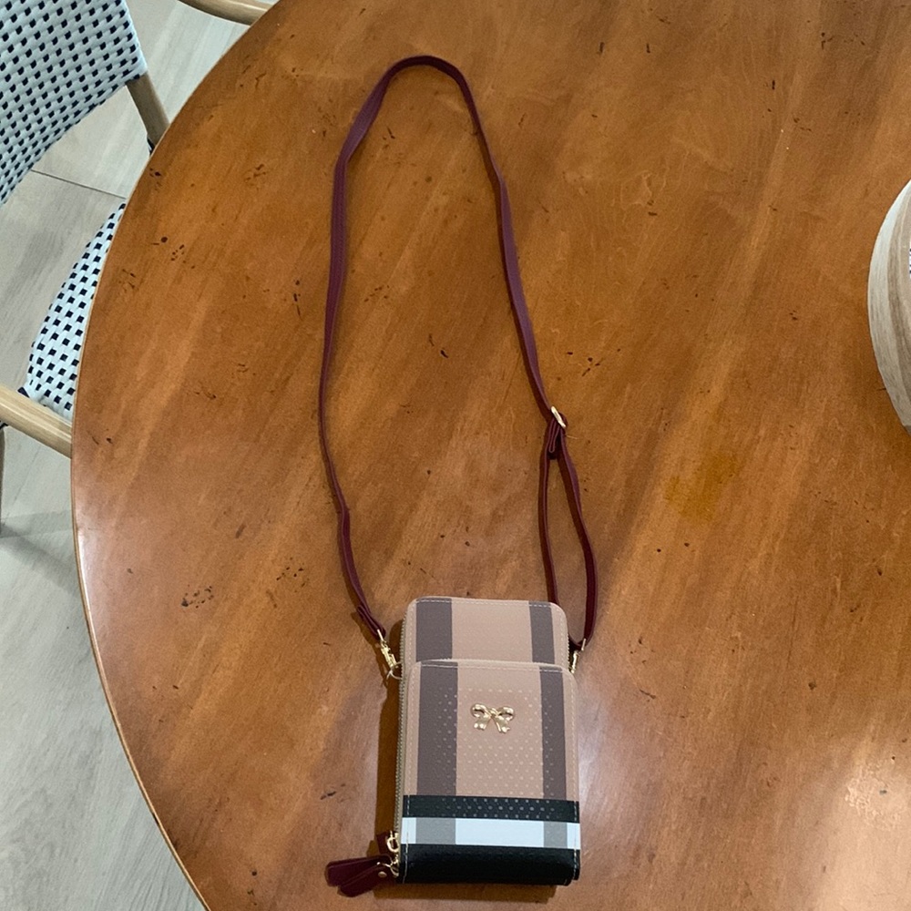 Crossbody Purse